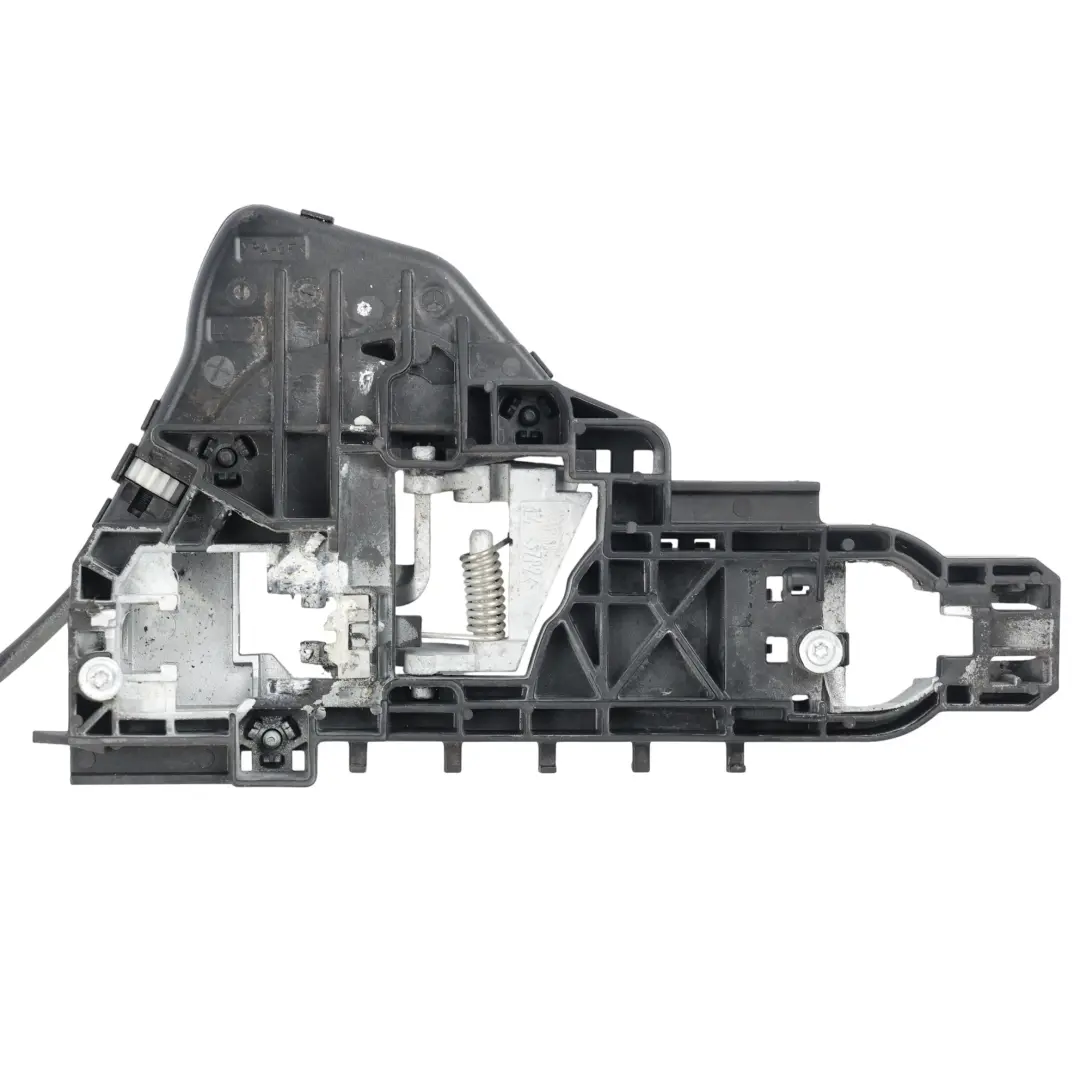 Mecanismo Cerradura Puerta Manija Trasera Izquierda para Mercedes W245 con número de pieza A1697302135 Mercedes W245 Mecanismo Cerradura Puerta Manija Trasera Izquierda - SKU A1697302135-6 - Número de pieza A1697302135