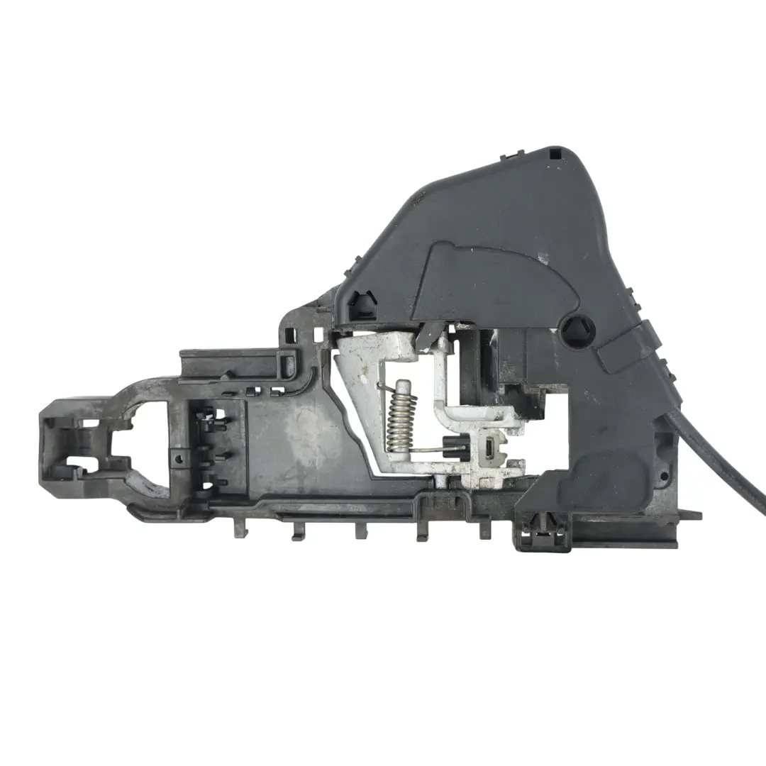  Door Lock Mercedes W245 Mechanism Actuator Handle Bar Rear Left N/S - SKU A1697302135-6 - Part number A1697302135