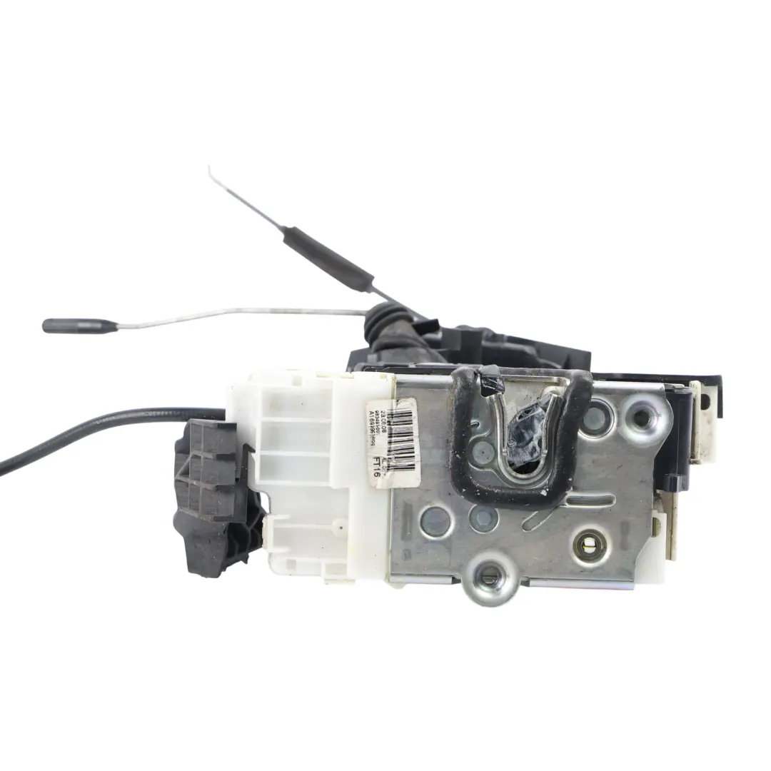 Door Lock Mercedes W245 Mechanism Actuator Handle Bar Rear Left N/S to with Part number A1697302135 Door Lock Mercedes W245 Mechanism Actuator Handle Bar Rear Left N/S - SKU A1697302135-6 - Part number A1697302135