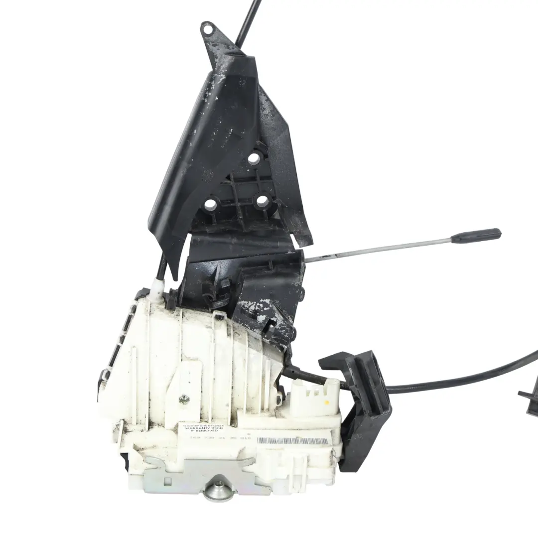 Door Lock Mercedes W245 Mechanism Actuator Handle Bar Rear Left N/S to with Part number A1697302135 Door Lock Mercedes W245 Mechanism Actuator Handle Bar Rear Left N/S - SKU A1697302135-6 - Part number A1697302135