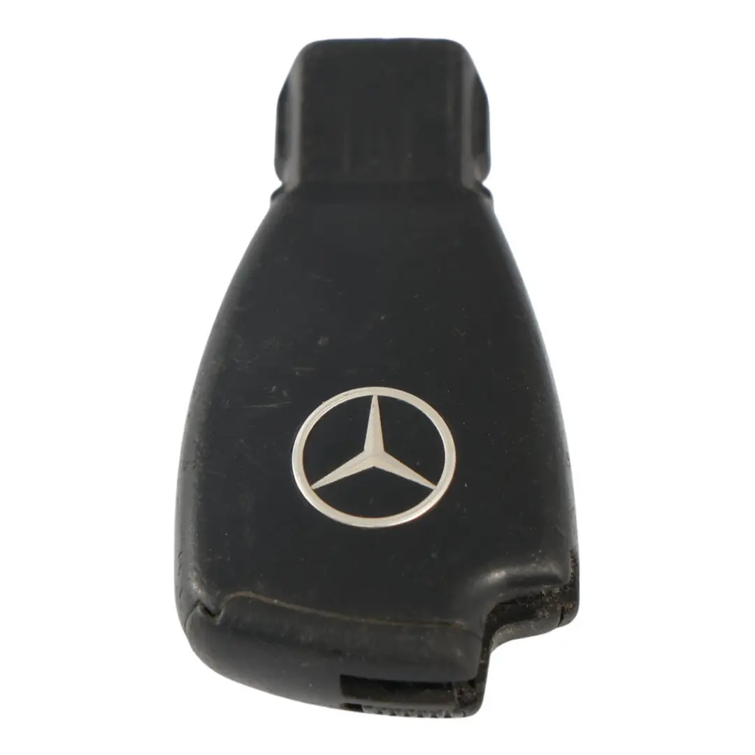 Llave Mando Alarma Radio para Mercedes W169 W245 con número de pieza A1697661706 Mercedes W169 W245 Llave Mando Alarma Radio - SKU A1697661706-2 - Número de pieza A1697661706
