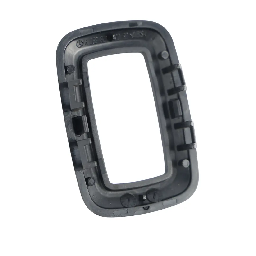 Mercedes W169 W245 Rear Window Switch Trim Bracket Surround Black - SKU A1698210059-1 - Part number A1698210059