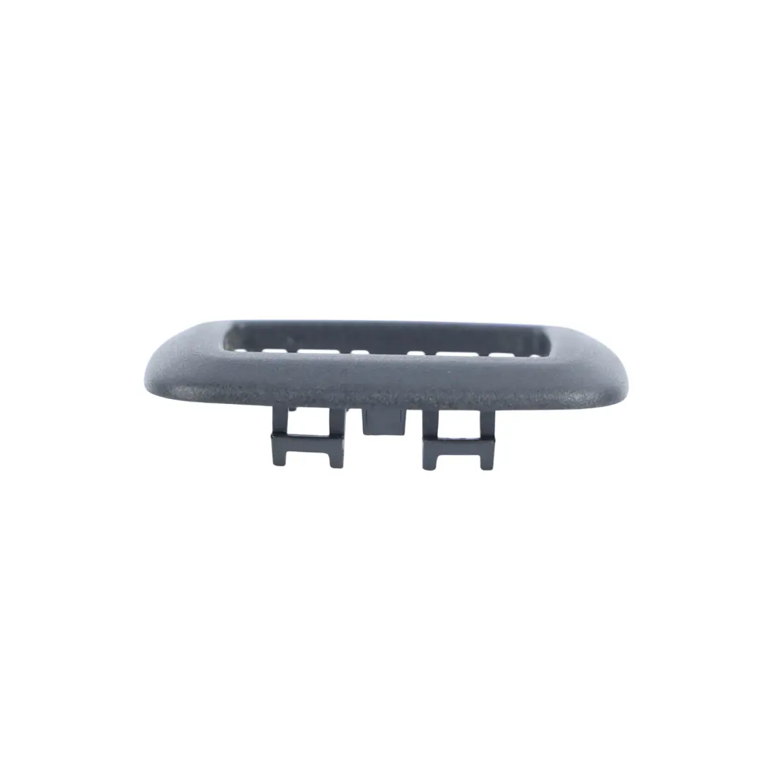 Mercedes W169 W245 Ramka Przełącznika Szyby Tylnej Czarna - SKU A1698210059-1 - Numer Części A1698210059