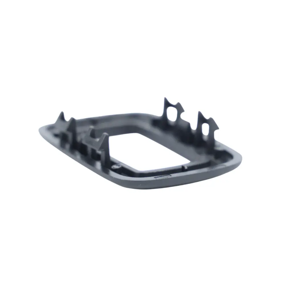Mercedes W169 W245 Ramka Przełącznika Szyby Tylnej Czarna - SKU A1698210059-1 - Numer Części A1698210059