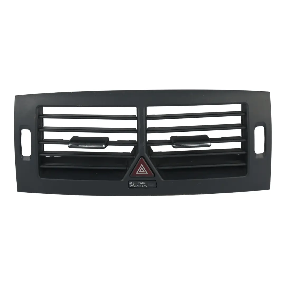 Grille Ventilation Centrale Tableau Bord Panneau Garniture pour Mercedes W245 à propos du numéro de pièce A1698301254 Mercedes W245 Grille Ventilation Centrale Tableau Bord Panneau Garniture - SKU A1698301254-2 - Numéro de pièce A1698301254