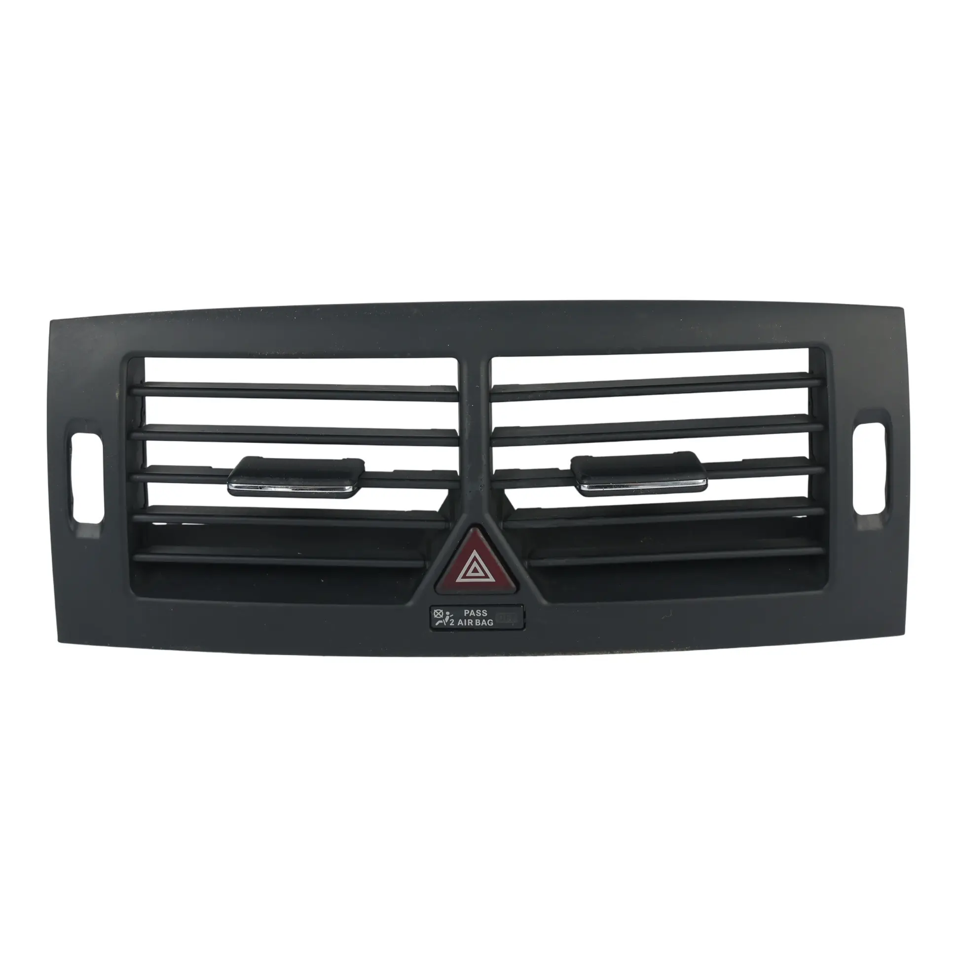  Mercedes W245 Ventilación Salpicadero Centro Boquilla Rejilla Embellecedor