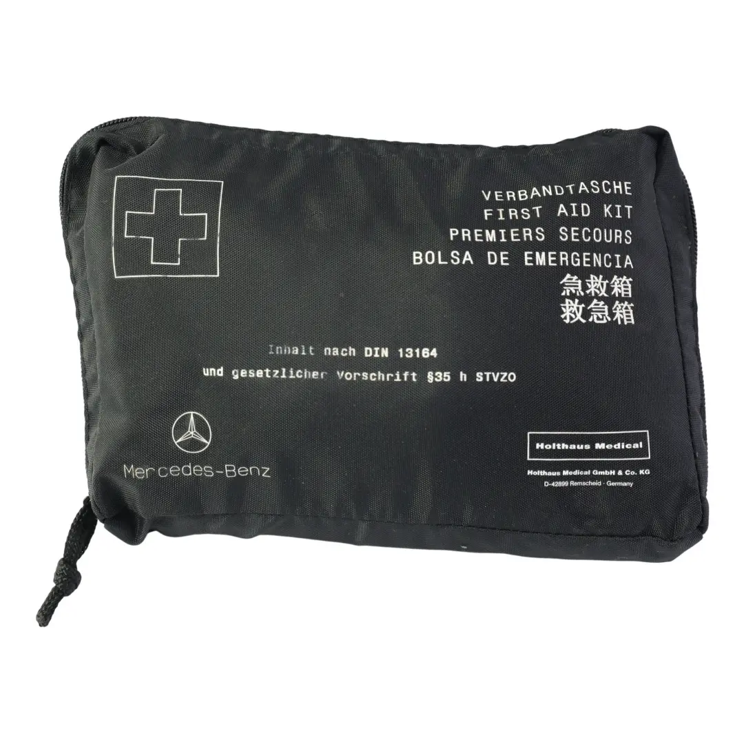 Mercedes W169 W203 W212 Apteczka Pierwszej Pomocy - SKU A1698600150-3 - Numer Części A1698600150
