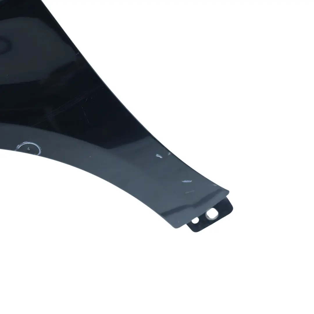 Mercedes W245 Pannello laterale parafango anteriore sinistro Cosmic Black - 191 - SKU A1698800918-KB - Numero di parte A1698800718