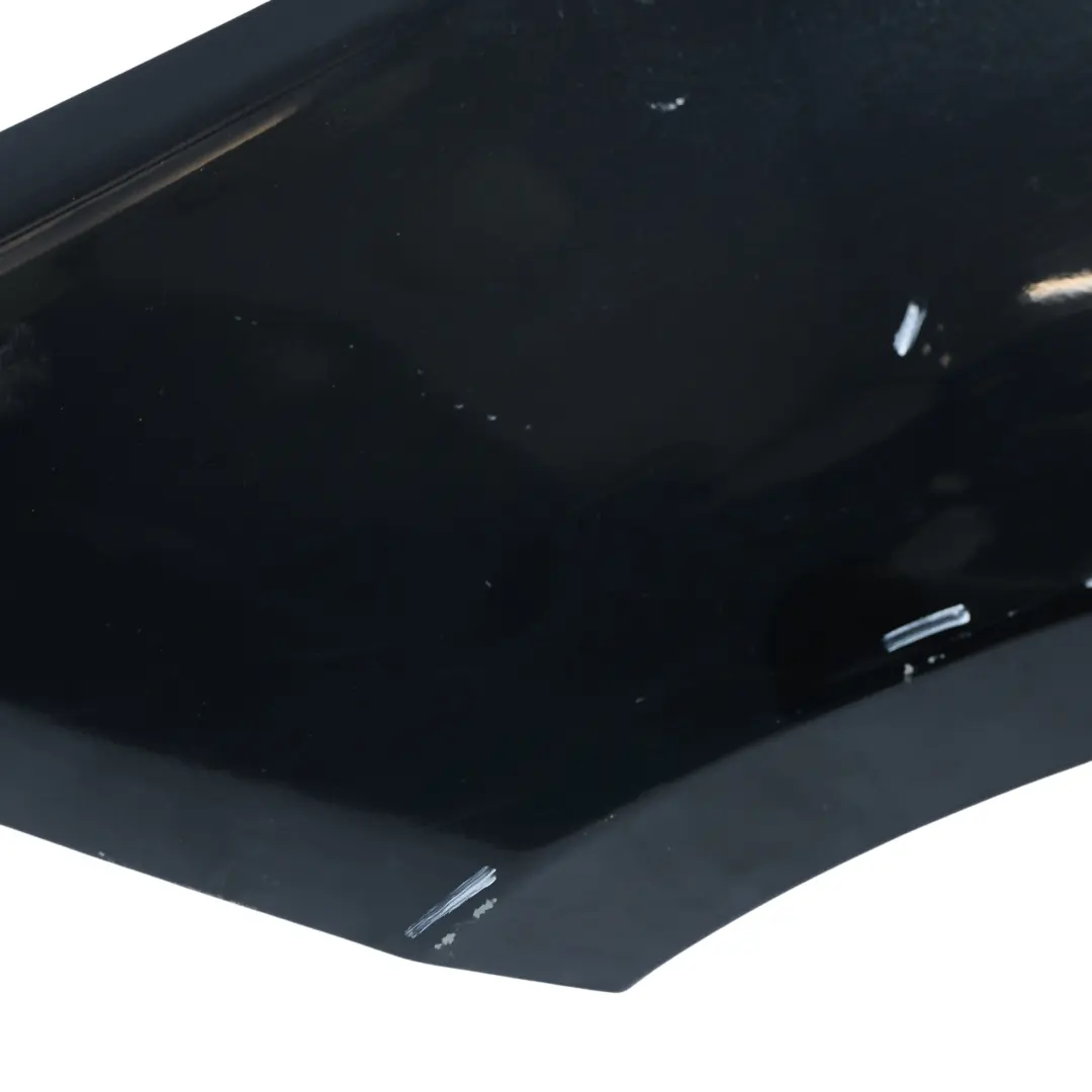 Mercedes W245 Side Wing Panel Fender Front Left N/S Cosmic Black Metallic - 191 - SKU A1698800918-KB - Part number A1698800718