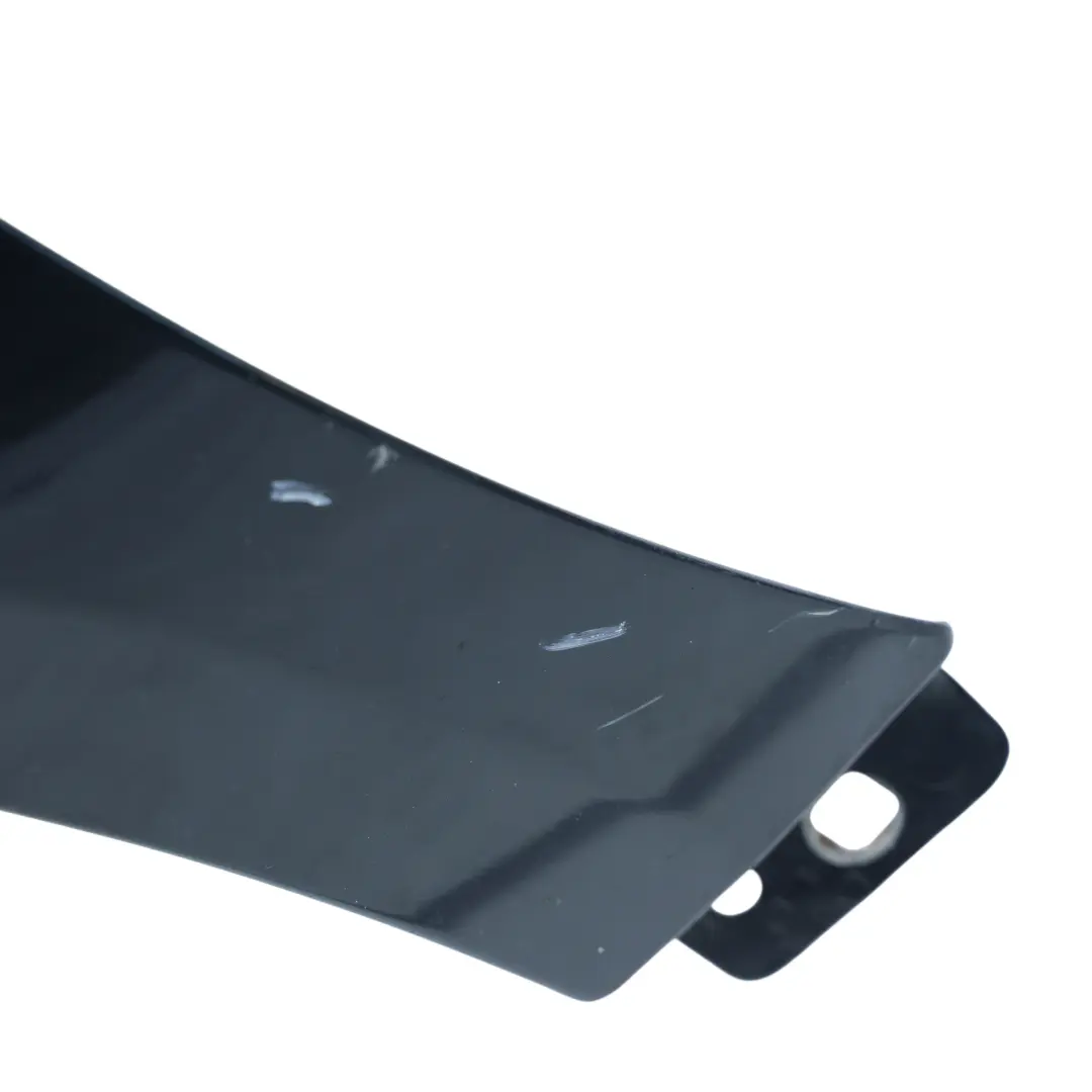 Mercedes W245 Pannello laterale parafango anteriore sinistro Cosmic Black - 191 - SKU A1698800918-KB - Numero di parte A1698800718