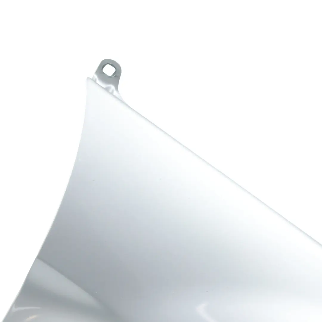 Mercedes W245 Parafango Anteriore Destro Argento Polare Metallizzato - 761 - SKU A1698801018-PLS - Numero di parte A1698801018