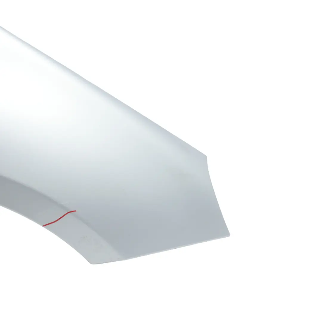 Mercedes W245 Kotflügel Vorne Rechts Polarsilber Metallic - SKU A1698801018-PLS - Teilenummer A1698801018