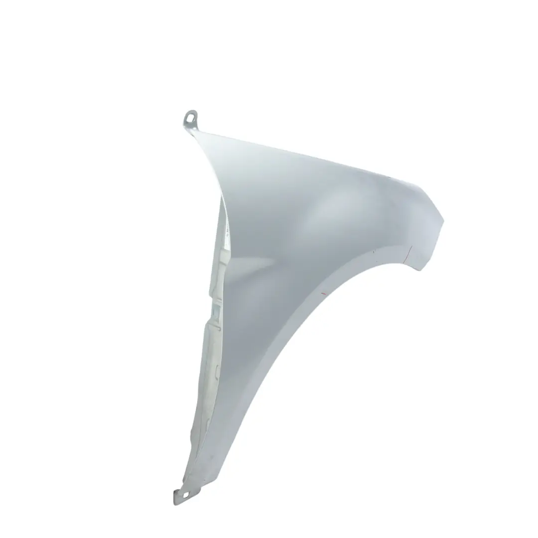 Mercedes W245 Side Panel Front Right O/S Wing Fender Polar Silver Metallic - 761 - SKU A1698801018-PLS - Part number A1698801018