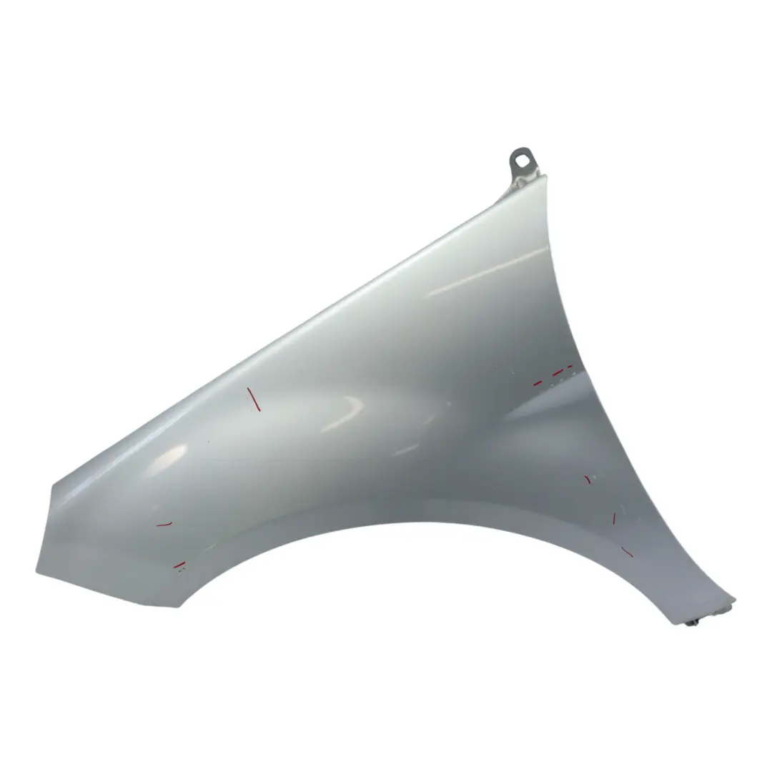 Mercedes W245 Kotflügel Vorne Links Polarsilber Metallic - 761 - SKU A1698800918-PLS - Teilenummer A1698800918