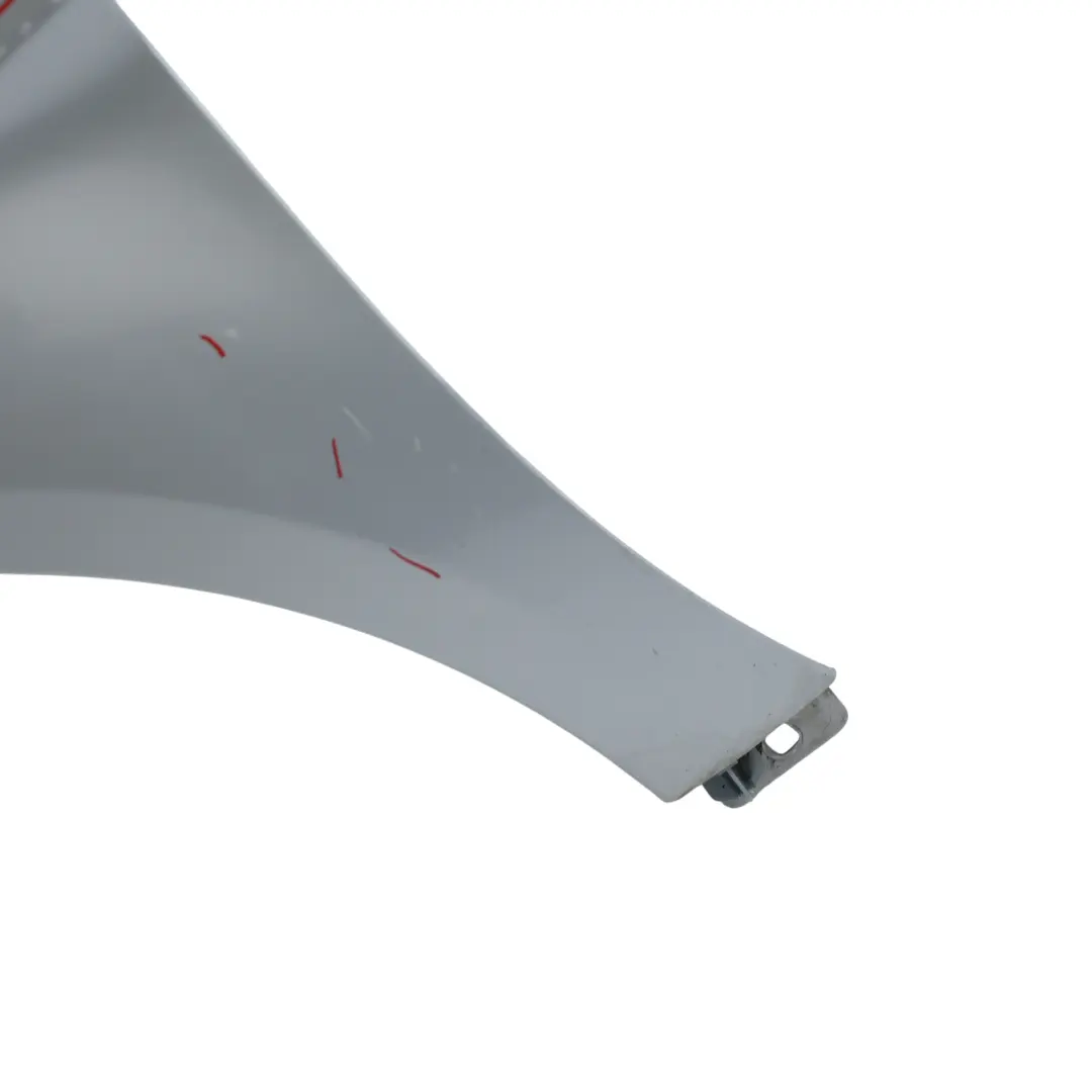 Mercedes W245 Kotflügel Vorne Links Polarsilber Metallic - 761 - SKU A1698800918-PLS - Teilenummer A1698800918