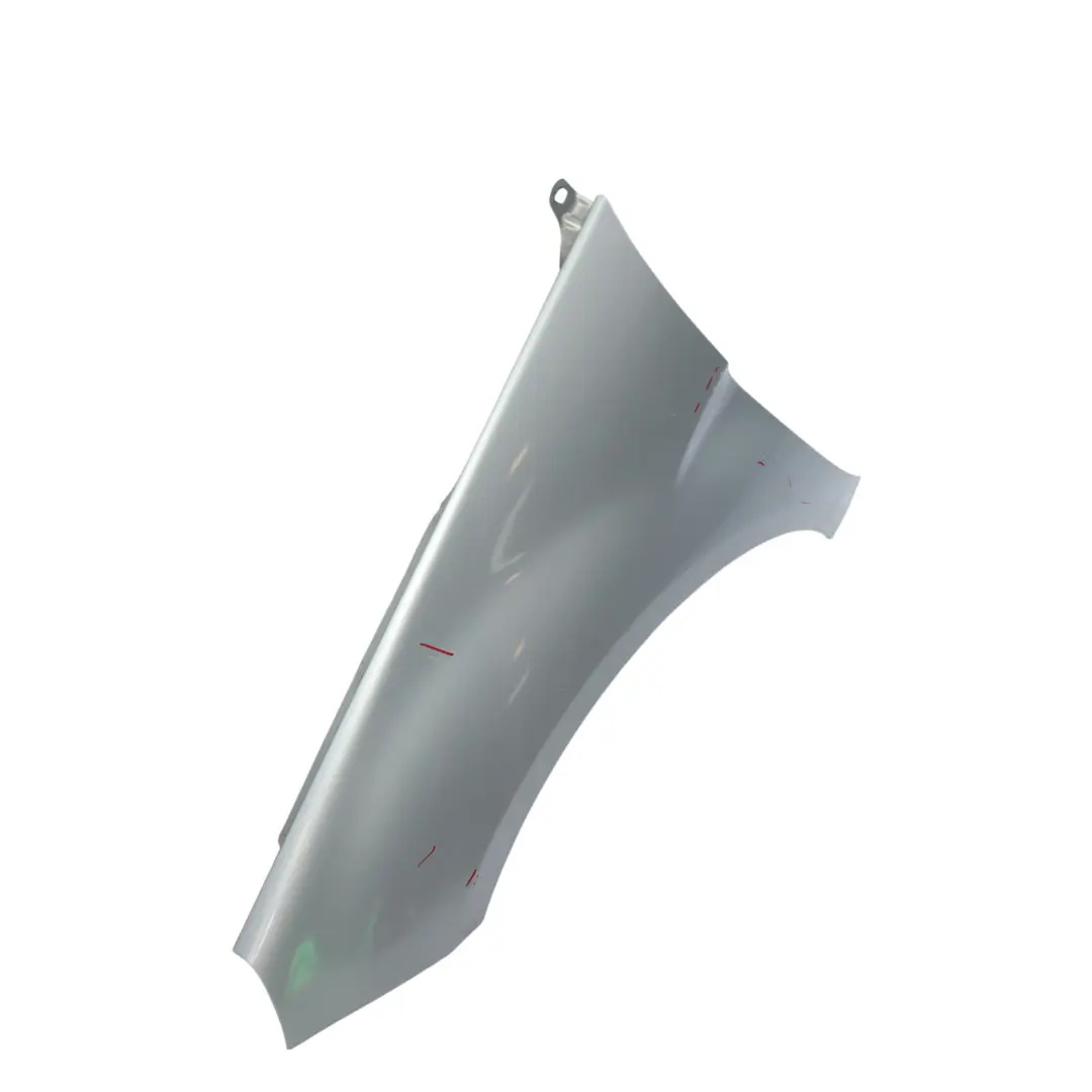 Kotflügel Vorne Links Polarsilber Metallic - 761 für Mercedes W245 mit Teilenummer A1698800918 Mercedes W245 Kotflügel Vorne Links Polarsilber Metallic - 761 - SKU A1698800918-PLS - Teilenummer A1698800918