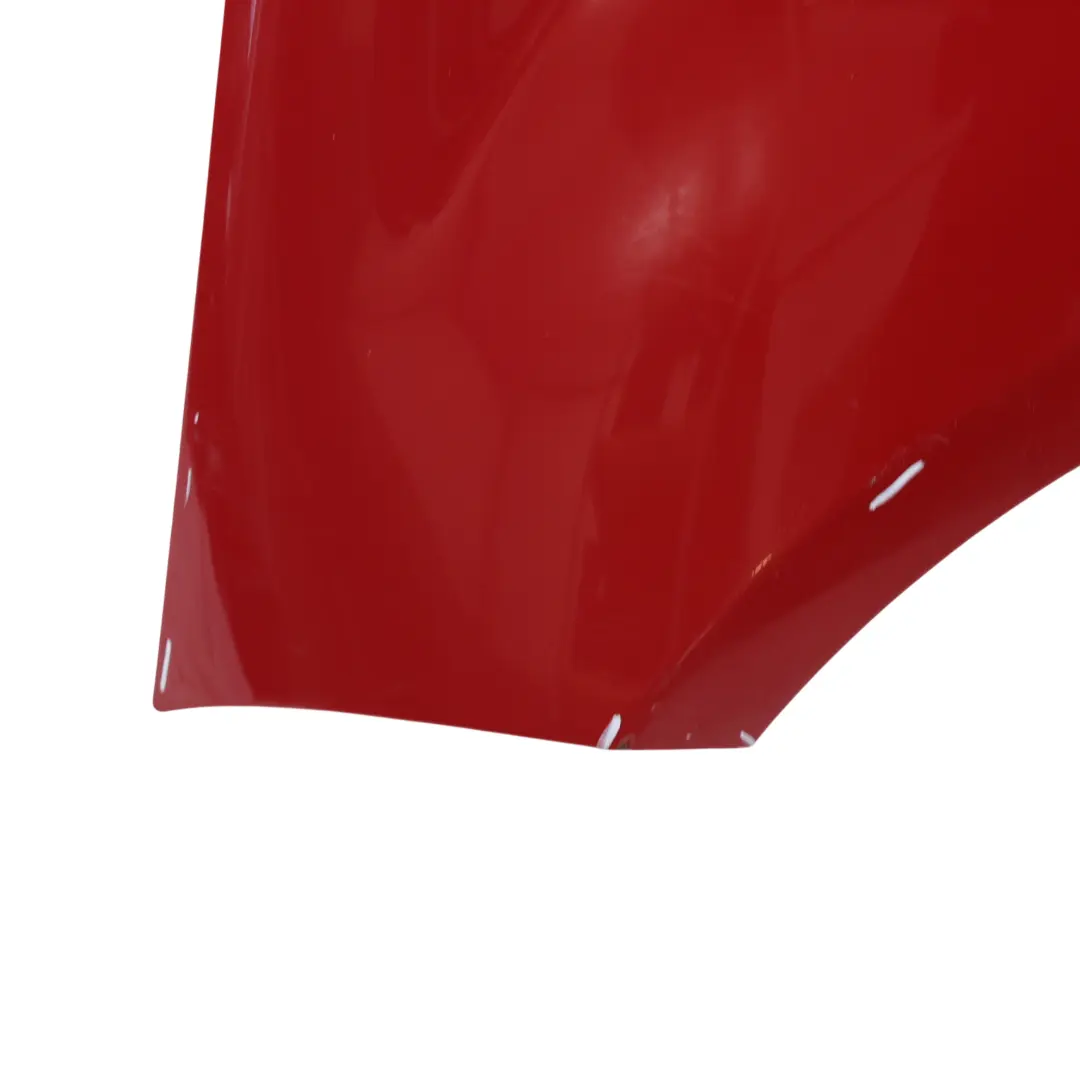 Mercedes W169 Błotnik Przedni Lewy Jupiter Red Czerwony - 589 - SKU A1698810101-JUR - Numer Części A1698810101