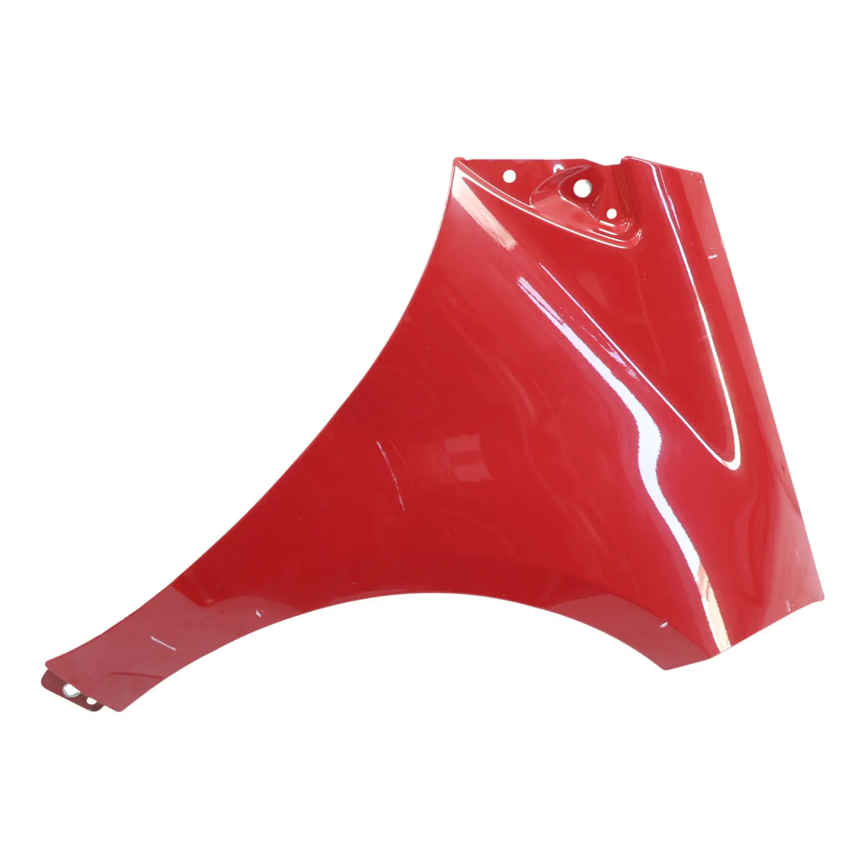 Mercedes W169 Parafango Anteriore Destro Rosso Jupiter 589