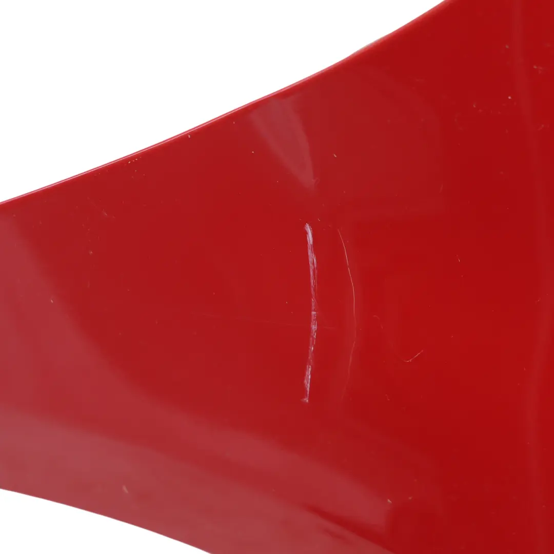 Mercedes W169 Parafango Anteriore Destro Rosso Jupiter 589 - SKU A1698810201-JUR - Numero di parte A1698810201