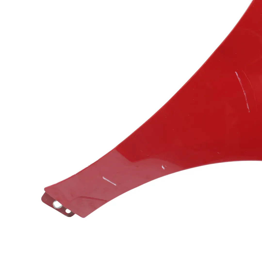 Parafango Anteriore Destro Rosso Jupiter 589 per Mercedes W169 con numero di parte A1698810201 Mercedes W169 Parafango Anteriore Destro Rosso Jupiter 589 - SKU A1698810201-JUR - Numero di parte A1698810201