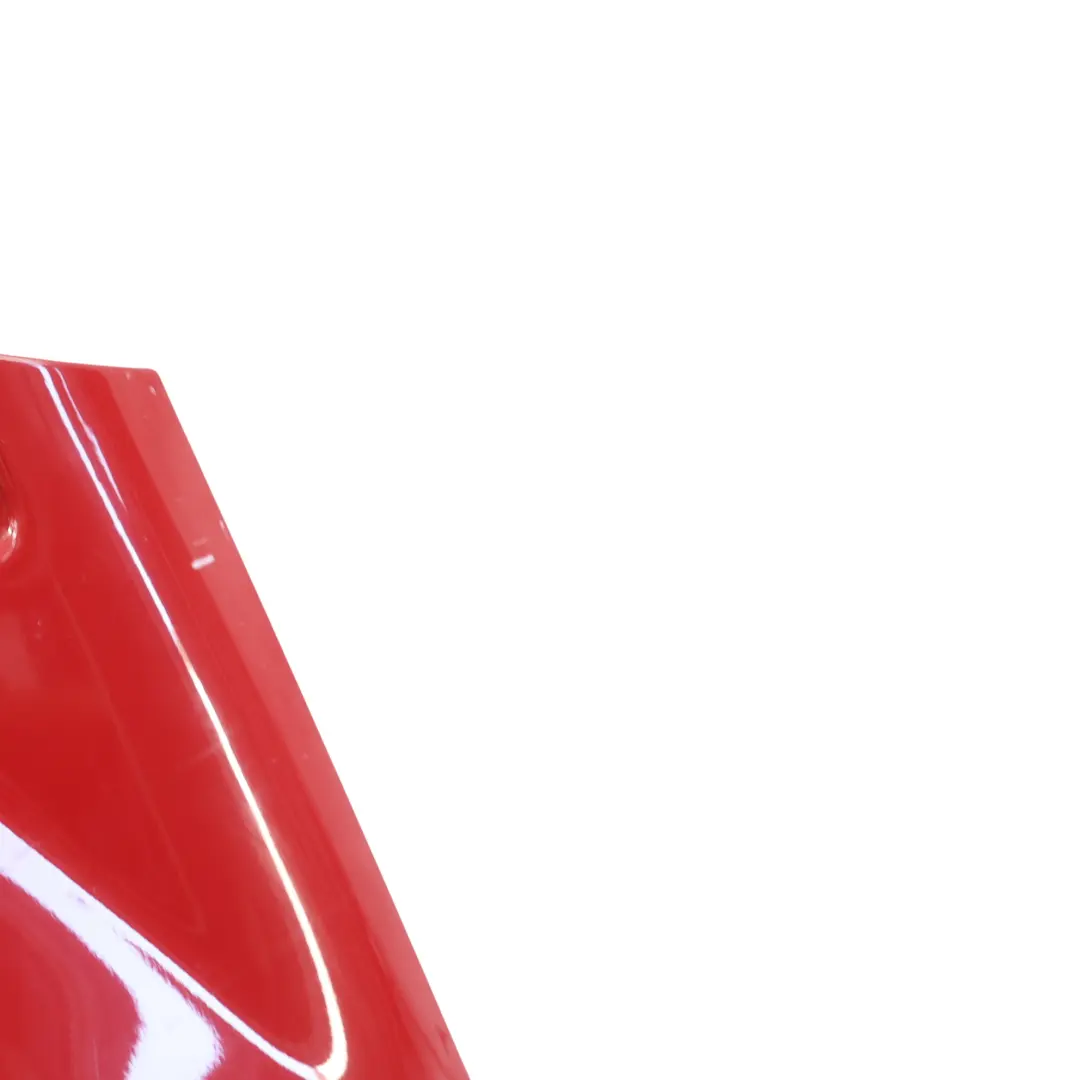 Mercedes W169 Parafango Anteriore Destro Rosso Jupiter 589 - SKU A1698810201-JUR - Numero di parte A1698810201