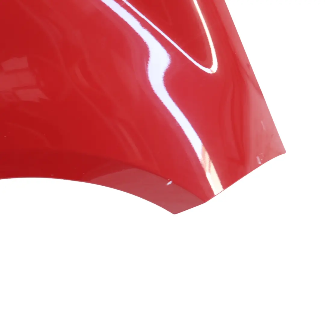Parafango Anteriore Destro Rosso Jupiter 589 per Mercedes W169 con numero di parte A1698810201 Mercedes W169 Parafango Anteriore Destro Rosso Jupiter 589 - SKU A1698810201-JUR - Numero di parte A1698810201