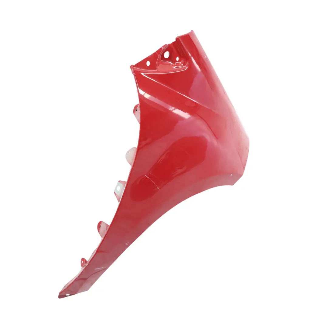 Parafango Anteriore Destro Rosso Jupiter 589 per Mercedes W169 con numero di parte A1698810201 Mercedes W169 Parafango Anteriore Destro Rosso Jupiter 589 - SKU A1698810201-JUR - Numero di parte A1698810201