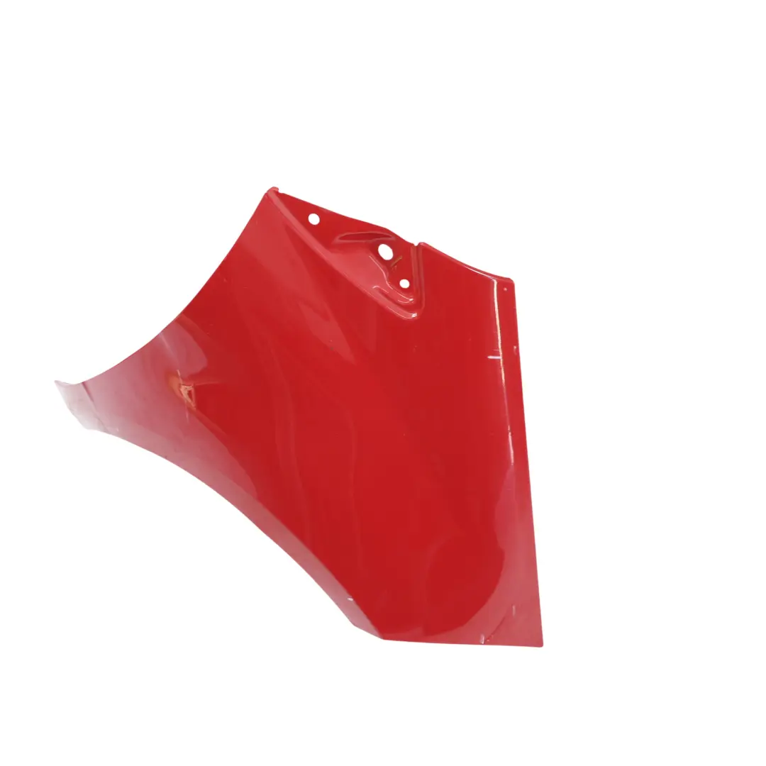 Parafango Anteriore Destro Rosso Jupiter 589 per Mercedes W169 con numero di parte A1698810201 Mercedes W169 Parafango Anteriore Destro Rosso Jupiter 589 - SKU A1698810201-JUR - Numero di parte A1698810201