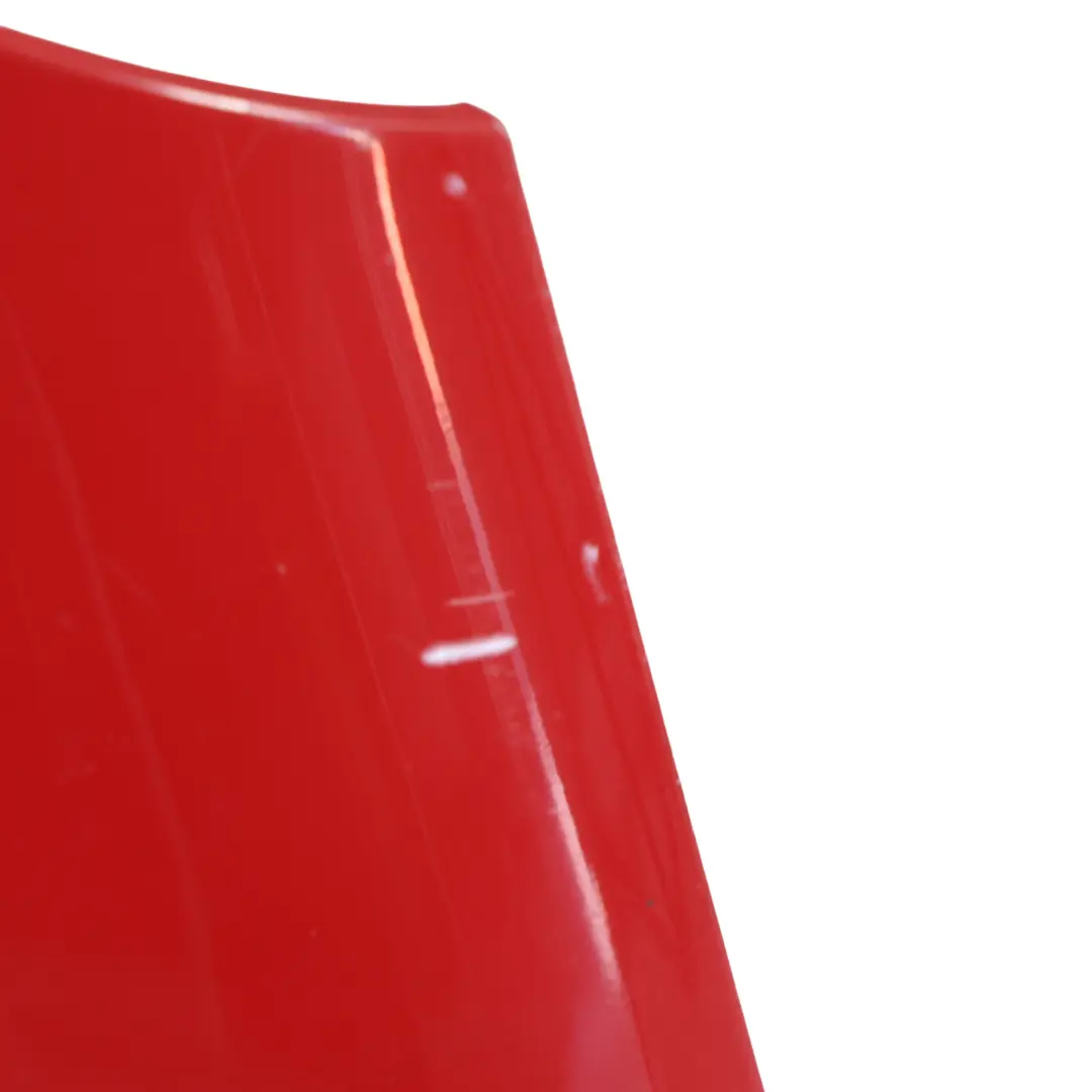 Mercedes W169 Parafango Anteriore Destro Rosso Jupiter 589 - SKU A1698810201-JUR - Numero di parte A1698810201