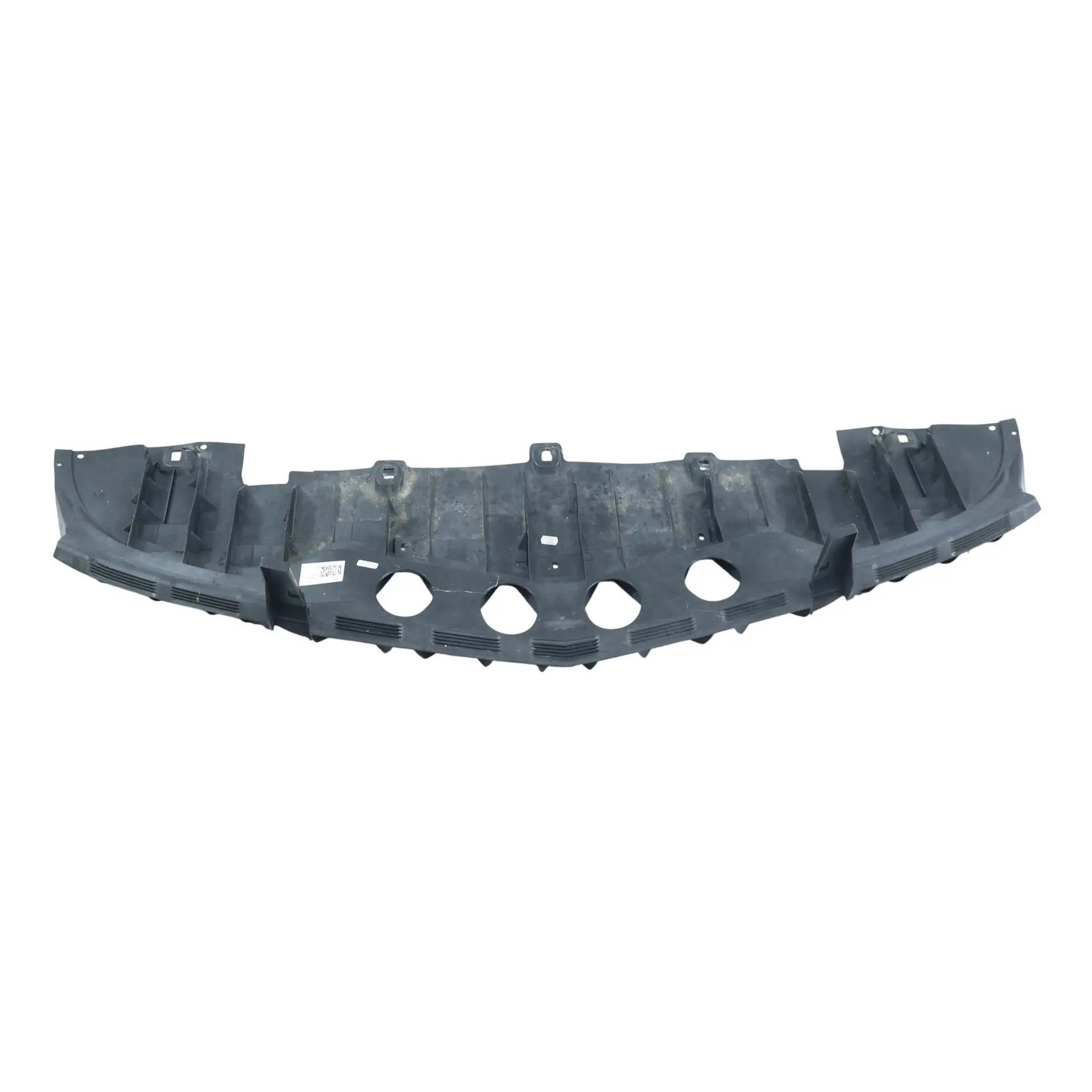 Mercedes W245 Front Bumper Support Undertray Panel Cover Shield A1698850336
