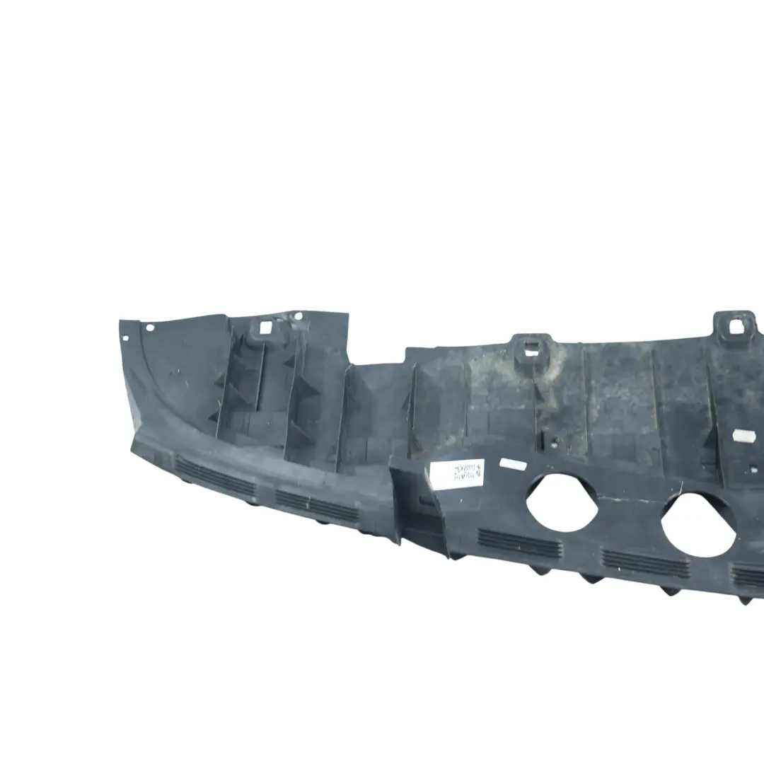 Front Bumper Support Undertray Panel Cover Shield to Mercedes W245 with Part number A1698850336 Mercedes W245 Front Bumper Support Undertray Panel Cover Shield - SKU A1698850336 - Part number A1698850336