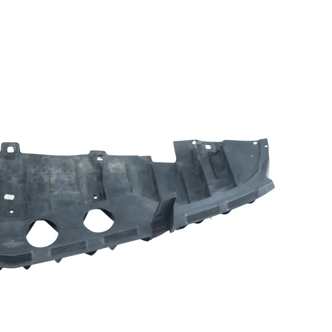 Mercedes W245 Front Bumper Support Undertray Panel Cover Shield - SKU A1698850336 - Part number A1698850336