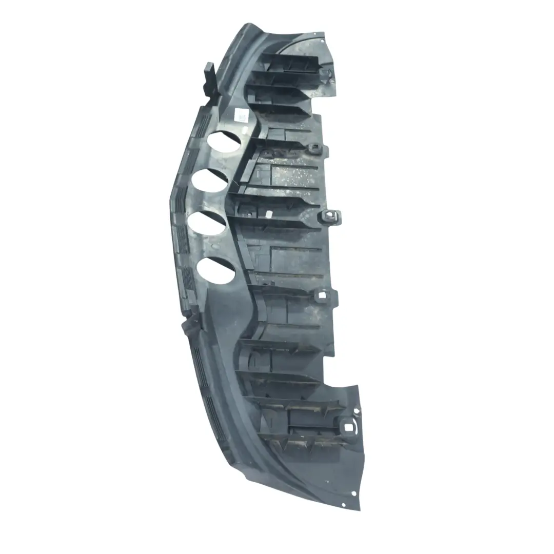 Front Bumper Support Undertray Panel Cover Shield to Mercedes W245 with Part number A1698850336 Mercedes W245 Front Bumper Support Undertray Panel Cover Shield - SKU A1698850336 - Part number A1698850336