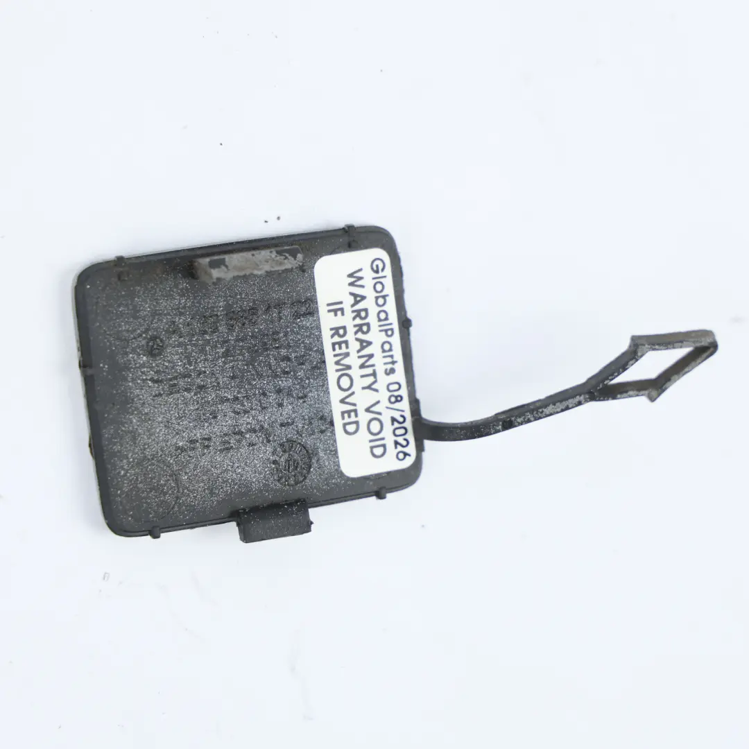 Zaślepka Haka Zderzaka Tył Polar Silver 761 do Mercedes W169 W245 o numerze A1698851722 Mercedes W169 W245 Zaślepka Haka Zderzaka Tył Polar Silver 761 - SKU A1698851722-PLS - Numer Części A1698851722