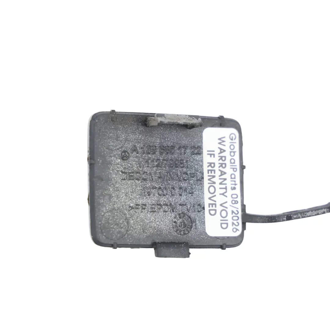 Zaślepka Haka Zderzaka Tył Polar Silver 761 do Mercedes W169 W245 o numerze A1698851722 Mercedes W169 W245 Zaślepka Haka Zderzaka Tył Polar Silver 761 - SKU A1698851722-PLS - Numer Części A1698851722