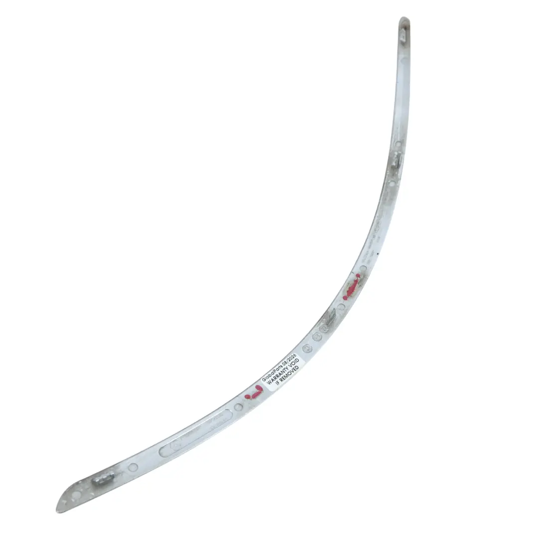 Classe B W245 Modanatura Paraurti Posteriore Cromo Sinistra per Mercedes con numero di parte A1698851921 Mercedes Classe B W245 Modanatura Paraurti Posteriore Cromo Sinistra - SKU A1698851921-1 - Numero di parte A1698851921