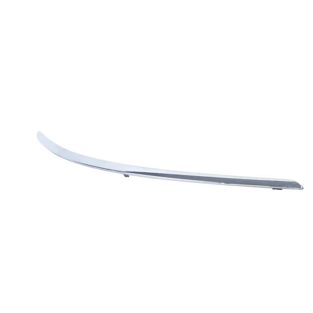Mercedes B Klasse W245 Stoßstange Chrom Zierleiste Links - SKU A1698851921-1 - Teilenummer A1698851921