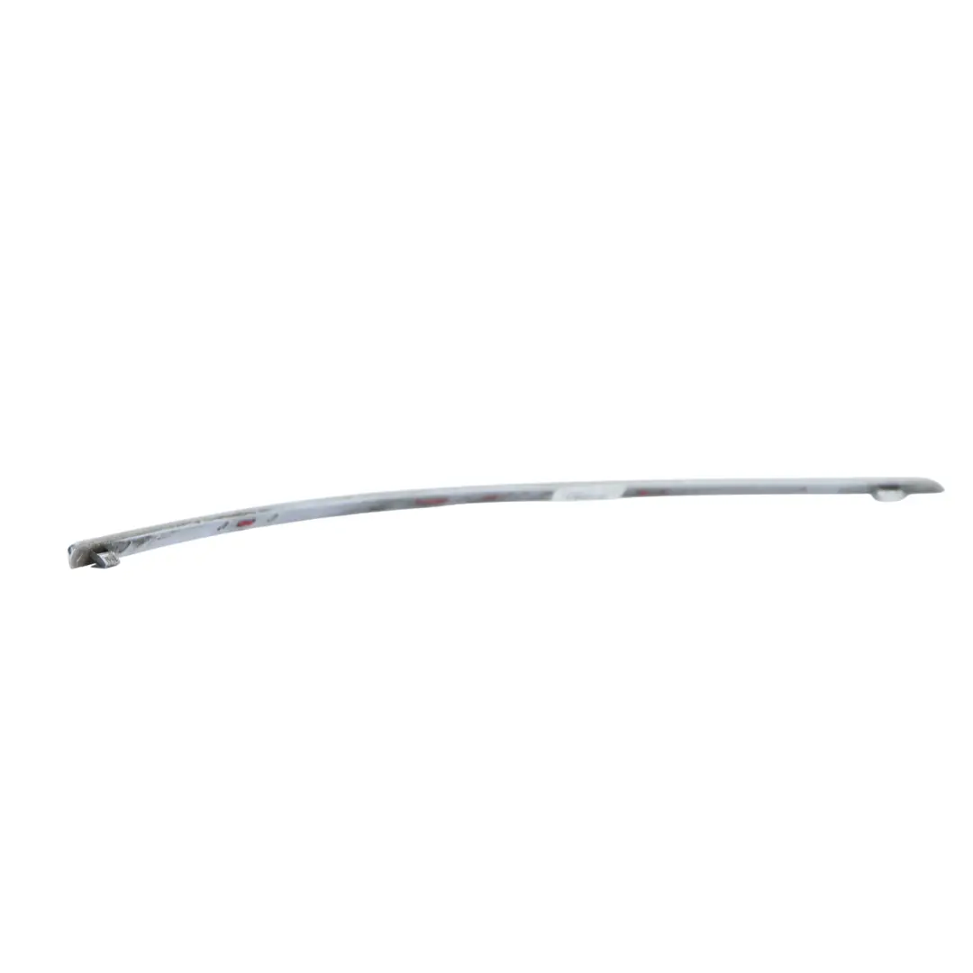 Bumper Chrome Trim Strip Cover Right O/S to Mercedes W245 Rear with Part number A1698852021 Mercedes W245 Rear Bumper Chrome Trim Strip Cover Right O/S - SKU A1698852021-1 - Part number A1698852021
