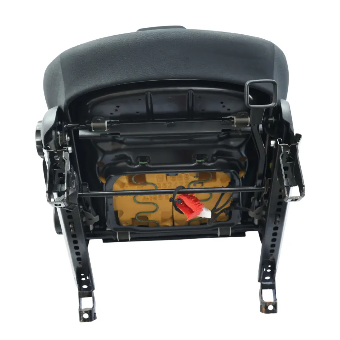 Vordersitz Stoff Schwarz Anthrazit Rechts für Mercedes W245 mit Teilenummer A1699101247 Mercedes W245 Vordersitz Stoff Schwarz Anthrazit Rechts - SKU A1699101247-6 - Teilenummer A1699101247