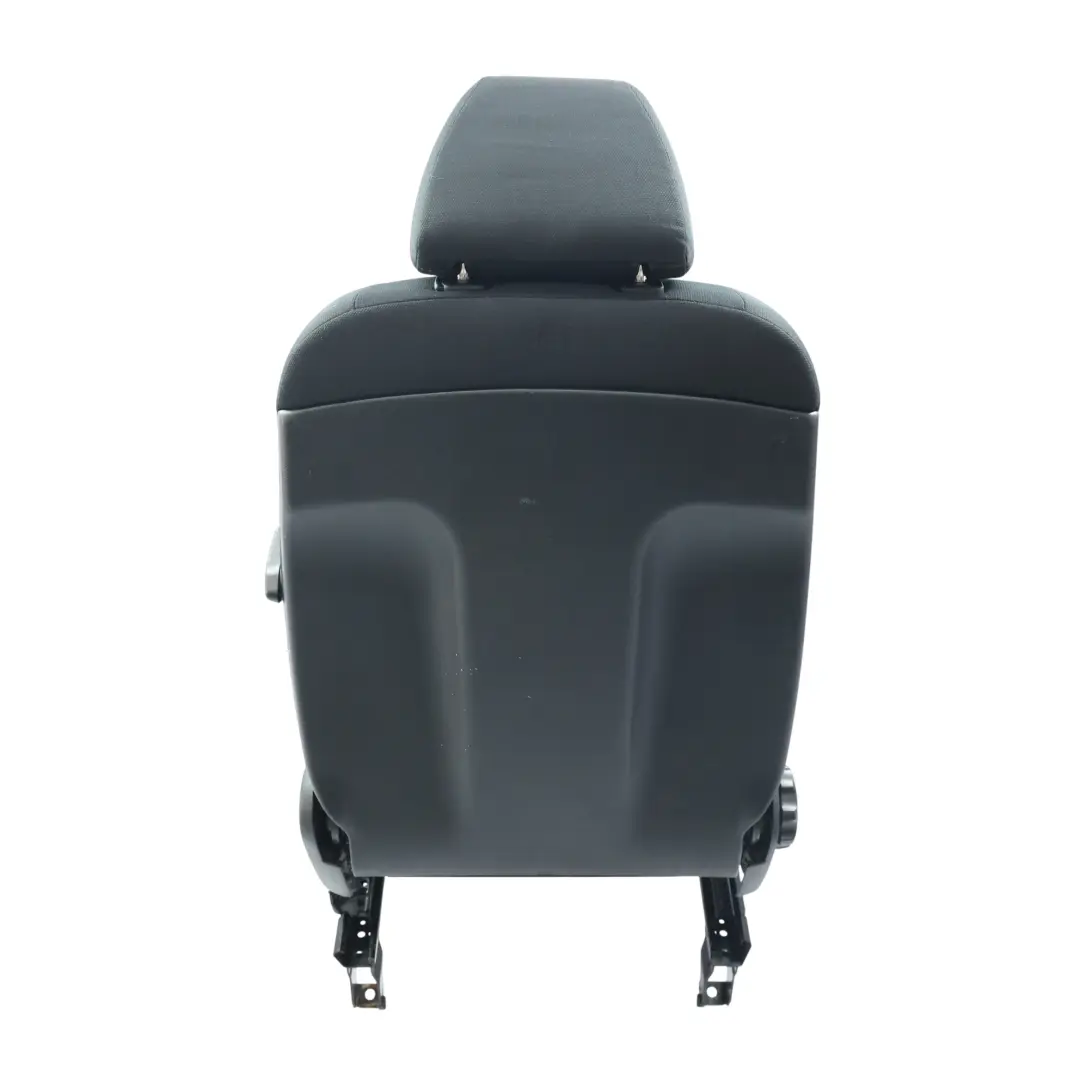 Vordersitz Stoff Schwarz Anthrazit Rechts für Mercedes W245 mit Teilenummer A1699101247 Mercedes W245 Vordersitz Stoff Schwarz Anthrazit Rechts - SKU A1699101247-6 - Teilenummer A1699101247