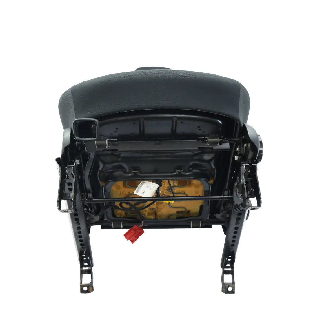 Front Left N/S Interior Cloth Fabric Black Anthracite to Mercedes W169 W245 Seat with Part number A16991013472 Mercedes W169 W245 Seat Front Left N/S Interior Cloth Fabric Black Anthracite - SKU A16991013472-2 - Part number A16991013472