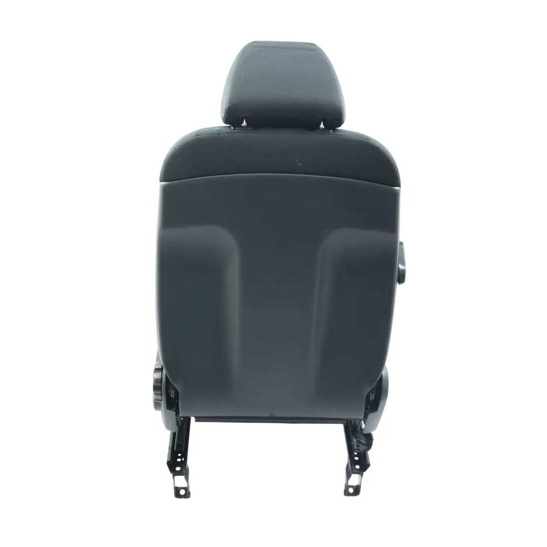 Front Left N/S Interior Cloth Fabric Black Anthracite to Mercedes W169 W245 Seat with Part number A16991013472 Mercedes W169 W245 Seat Front Left N/S Interior Cloth Fabric Black Anthracite - SKU A16991013472-2 - Part number A16991013472