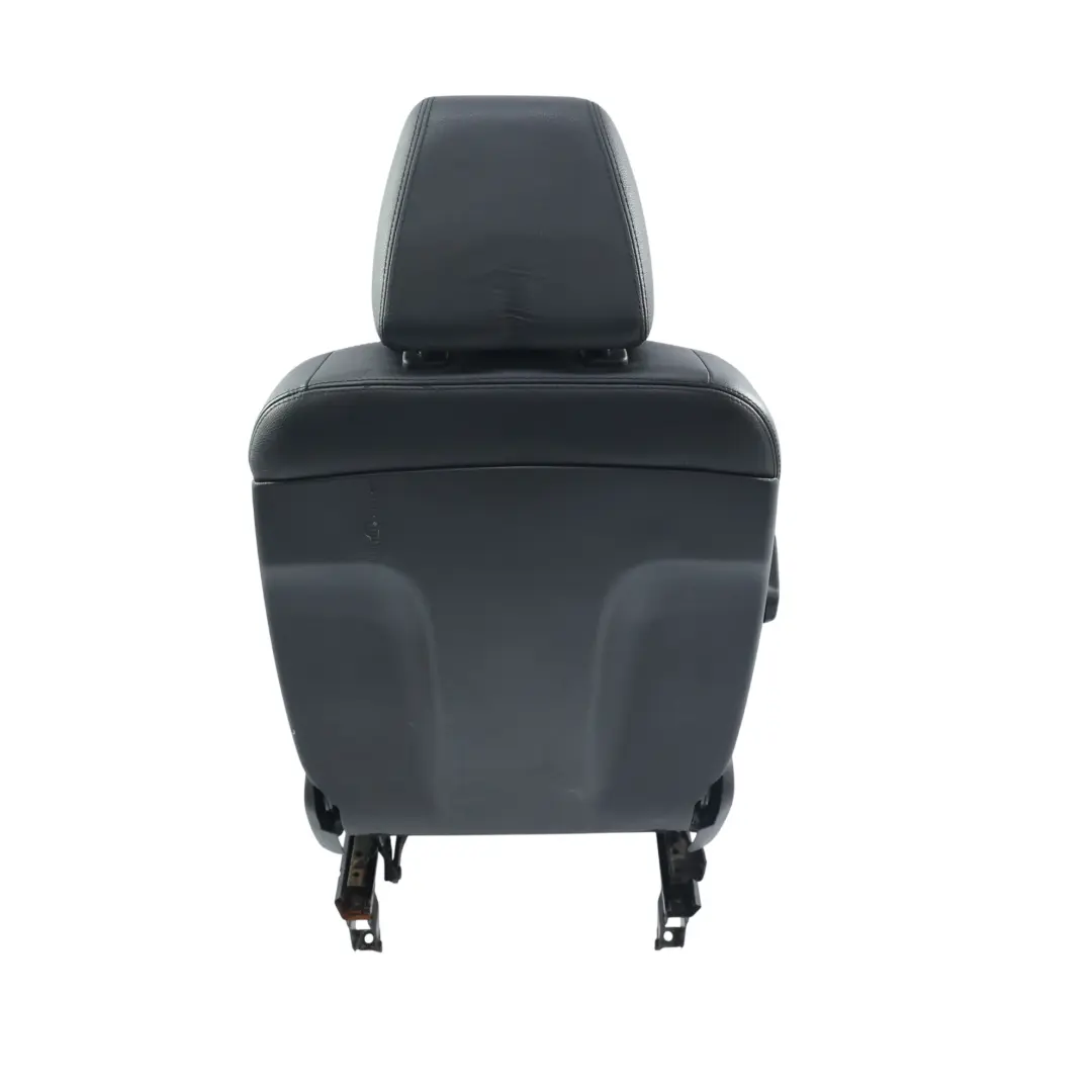 Front Left N/S Interior Electric Heated Leather Nappa Black to Mercedes W245 Seat with Part number A1699103747 Mercedes W245 Seat Front Left N/S Interior Electric Heated Leather Nappa Black - SKU A1699103747-7 - Part number A1699103747