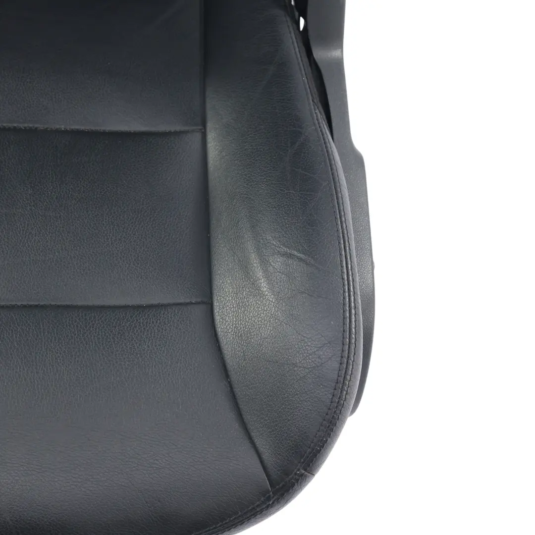 Mercedes W245 Seat Front Left N/S Interior Electric Heated Leather Nappa Black - SKU A1699103747-7 - Part number A1699103747