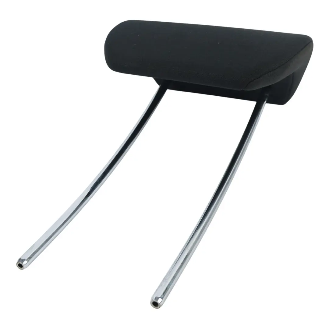 Mercedes W169 W245 Headrest Rear Seat Left Right N/O/S Cloth Fabric Black - SKU A1699703950 - Part number A1699703950