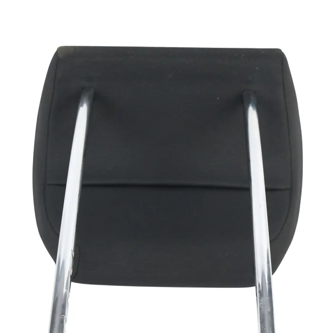Mercedes W169 W245 Headrest Rear Seat Left Right N/O/S Cloth Fabric Black - SKU A1699703950 - Part number A1699703950