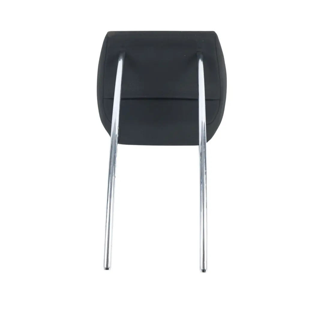 Mercedes W169 W245 Headrest Rear Seat Left Right N/O/S Cloth Fabric Black - SKU A1699703950 - Part number A1699703950