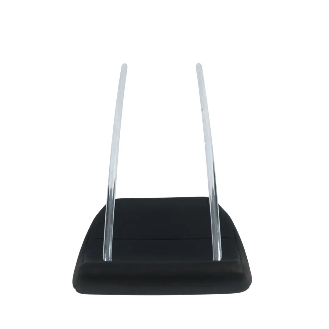 Mercedes W169 W245 Headrest Rear Seat Left Right N/O/S Cloth Fabric Black - SKU A1699703950 - Part number A1699703950