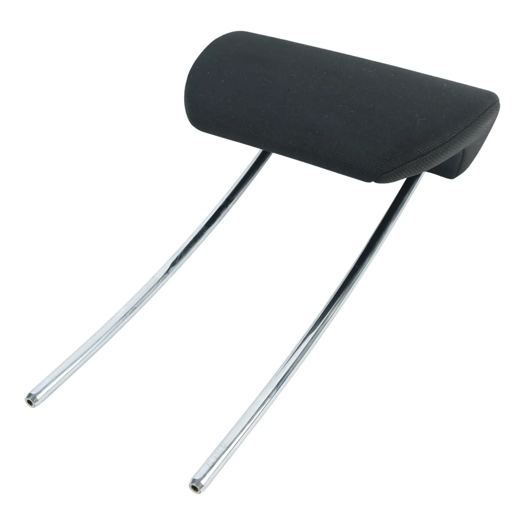 Mercedes W169 W245 Poggiatesta Sedile Posteriore Sinistra Destra Tessuto Nero