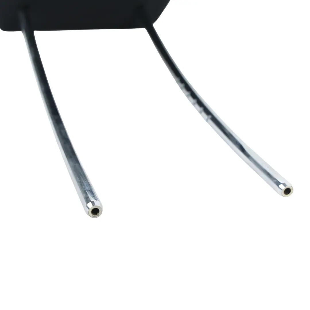 Headrest Rear Seat Left Right N/O/S Cloth Fabric Black to Mercedes W169 W245 with Part number A1699703950 Mercedes W169 W245 Headrest Rear Seat Left Right N/O/S Cloth Fabric Black - SKU A1699703950 - Part number A1699703950